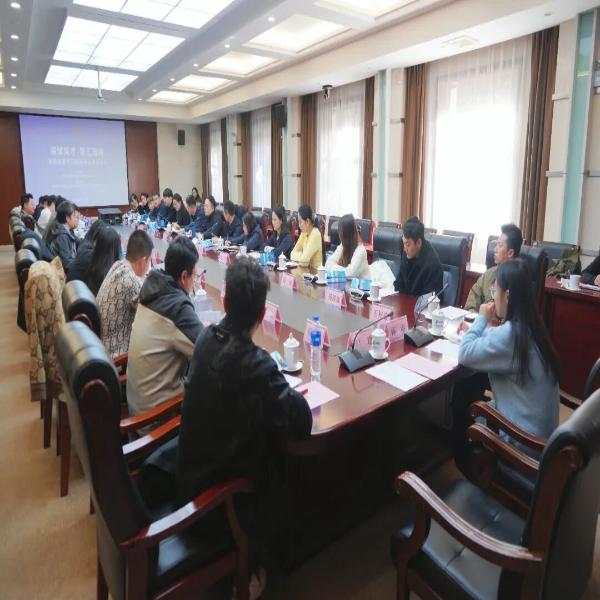 汇聚青春力量 共筑发展梦想——2025年安徽省留学归国青年人才学习交流活动举行