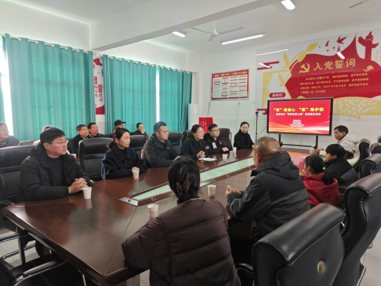 团市委开展“青”暖童心 “医”路护航暨淮南市“青联希望小屋”志愿服务活动